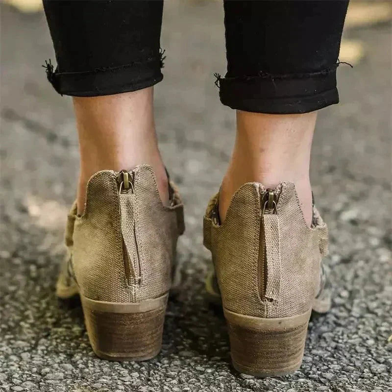 Elisa | Supportive orthopedic footwear