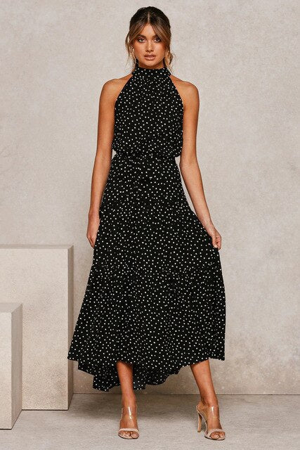 Enrica® | Polka Dot Dress