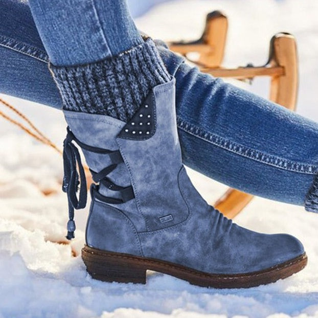 Liliana | Custom-made, supportive orthopedic boots