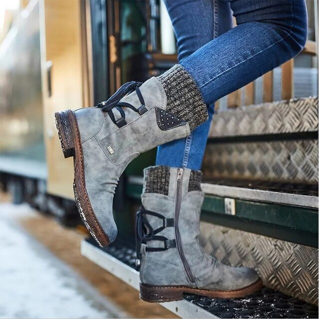 Maria | Casual, orthopedic cut boots