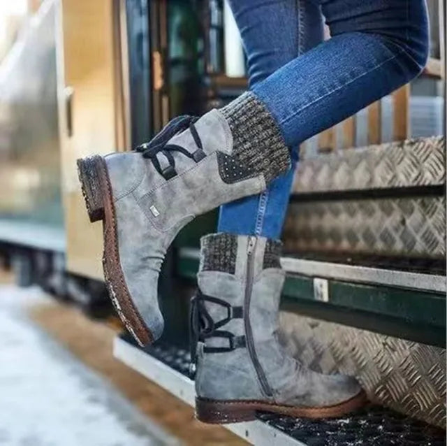 Begoña | Versatile and supportive orthopedic boots.