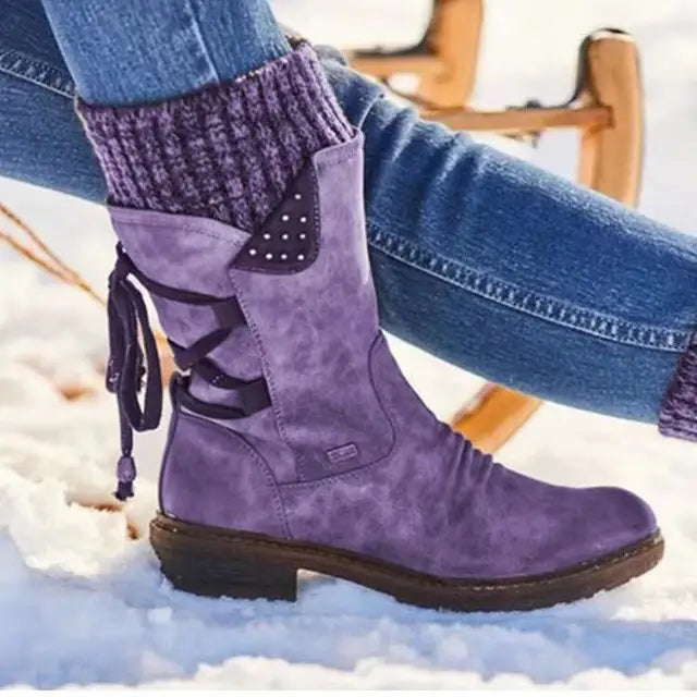 Marta | Timeless and supportive orthopedic boots