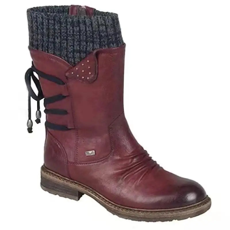 Graciela | Supportive and trendy orthopedic boots