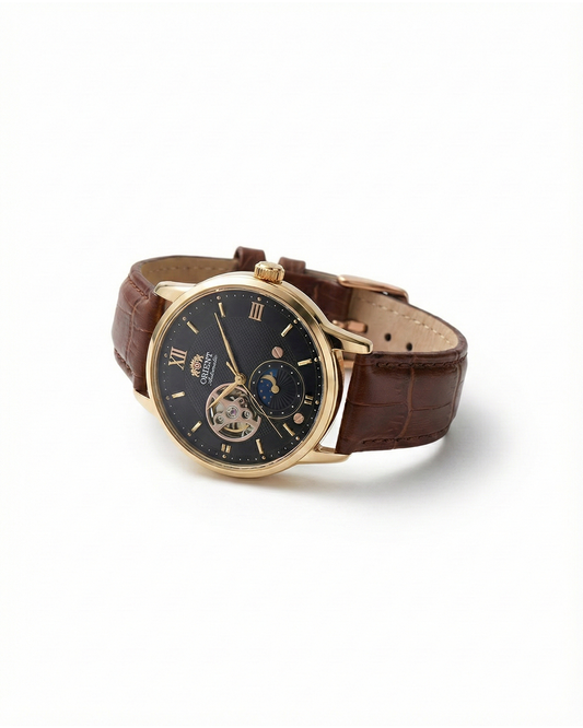 The Solara Orient Watch