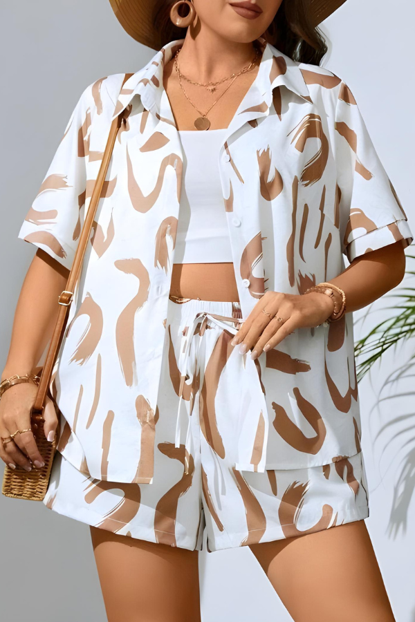 Renata® | Elegant ladies beach set for summer