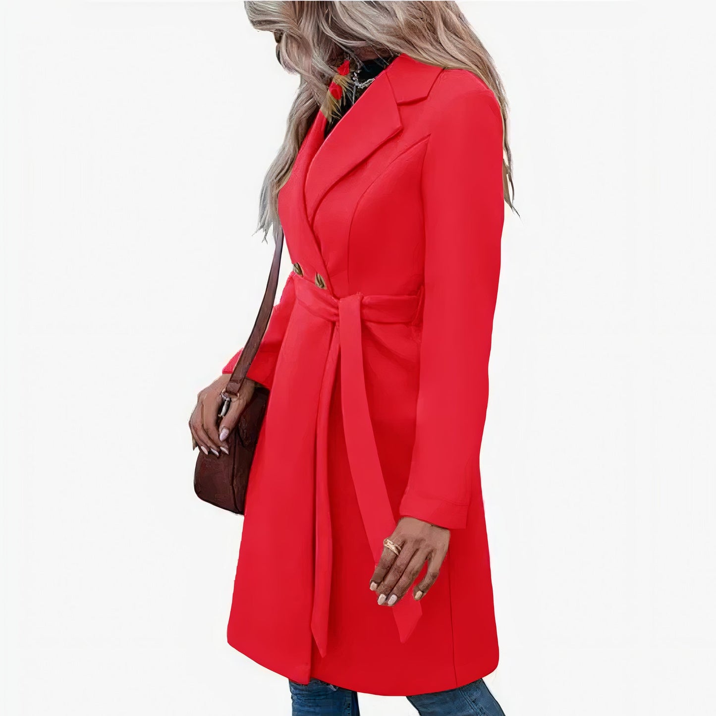 Noëlla® | Oversized casual coat for women