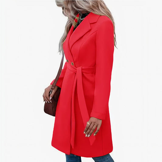 Noëlla® | Oversized casual coat for women