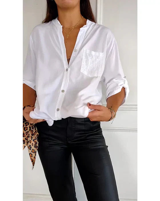 Jennifer® | Casual Top