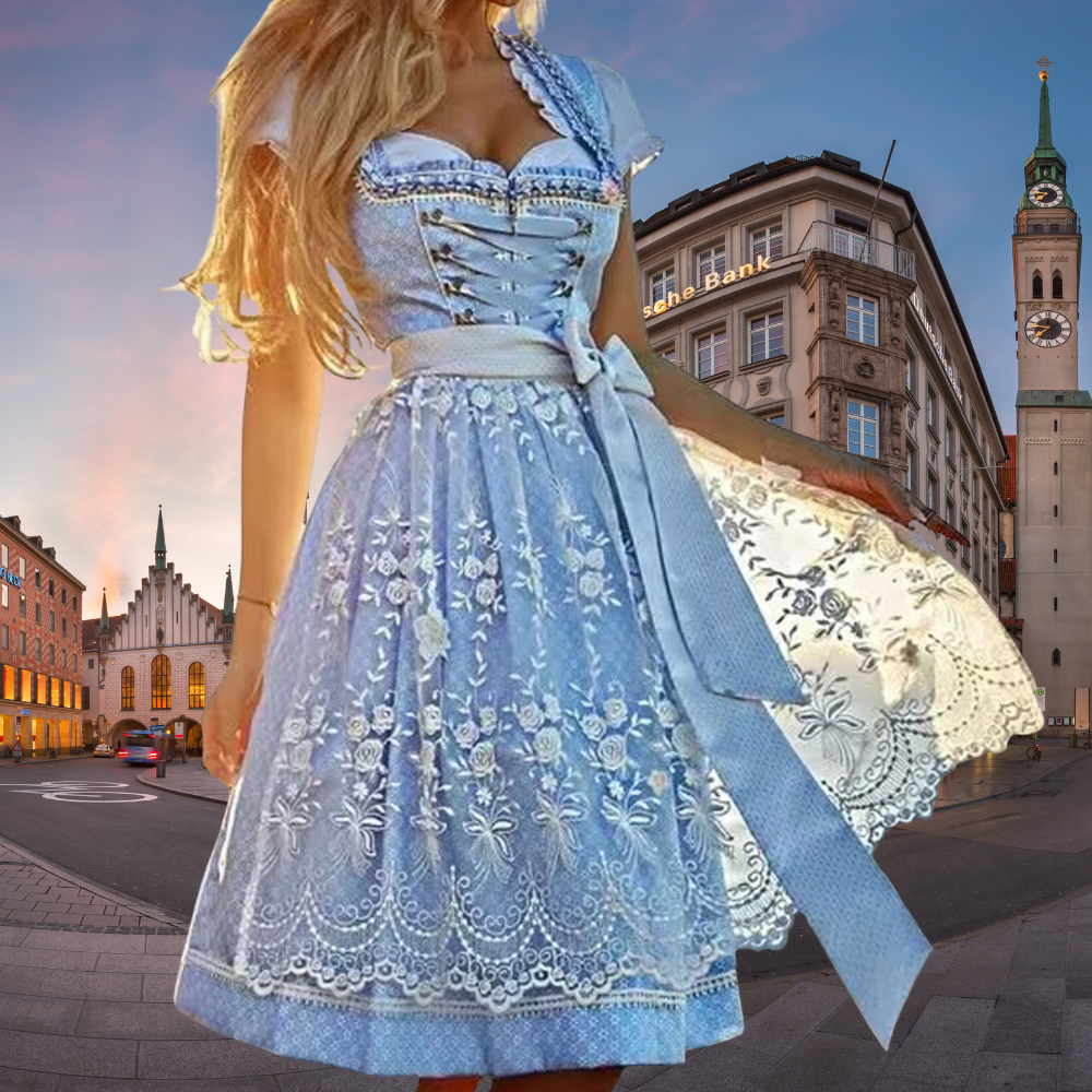 Clara® | Elegant Women'S Dress