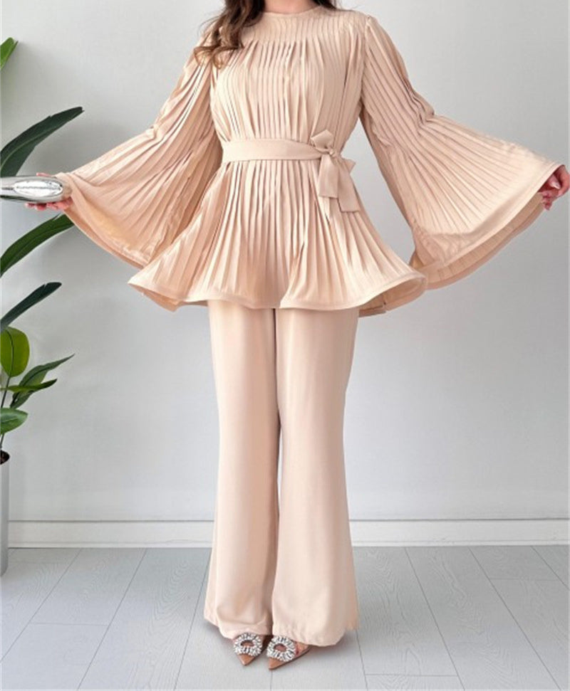 Soledad | Tailored and elegant winter set