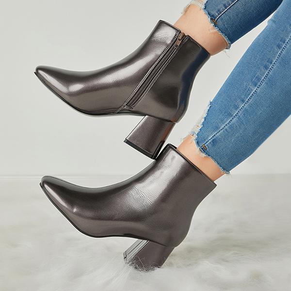 Paloma | Timeless and supportive orthopedic boots