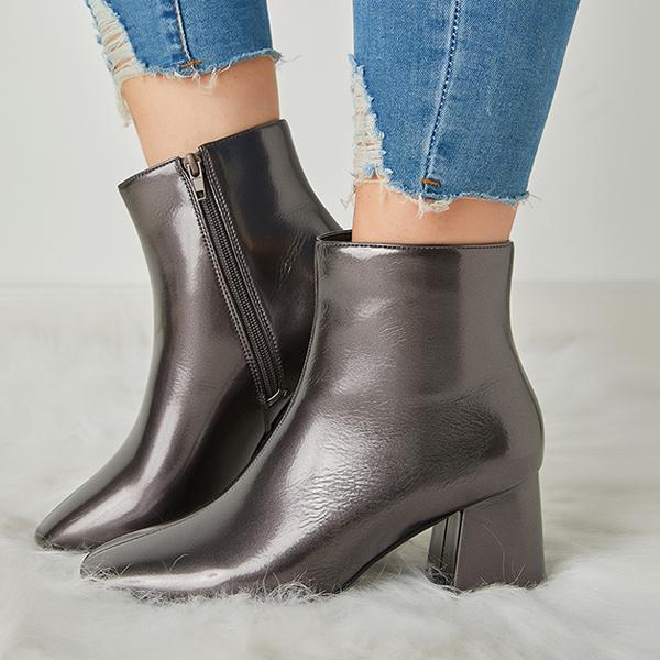 Paloma | Timeless and supportive orthopedic boots