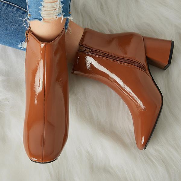Paloma | Timeless and supportive orthopedic boots