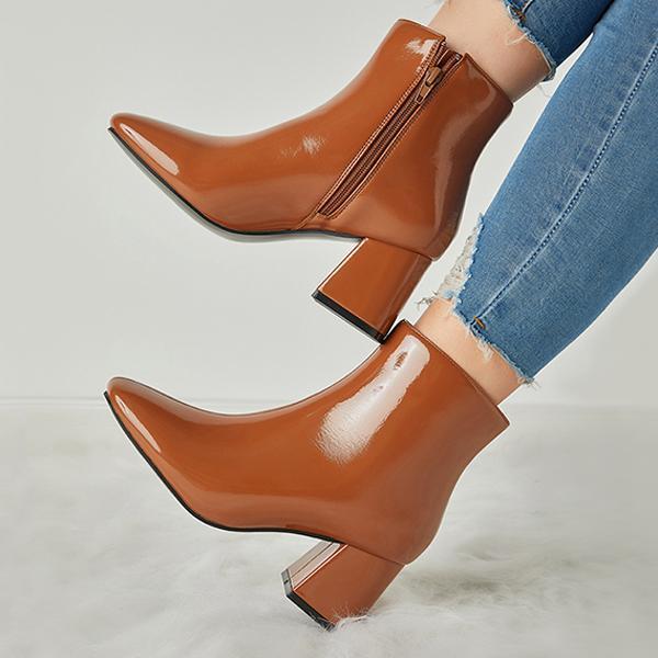 Paloma | Timeless and supportive orthopedic boots