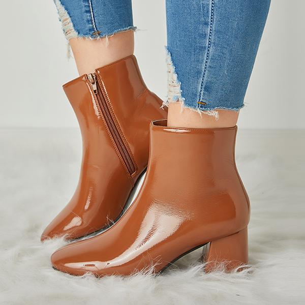 Paloma | Timeless and supportive orthopedic boots