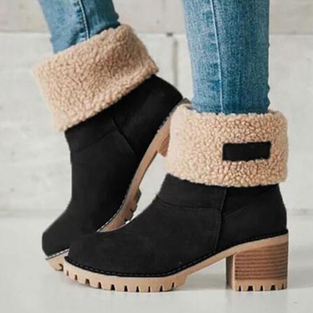 Rebeca | Comfortable and versatile orthopedic boots
