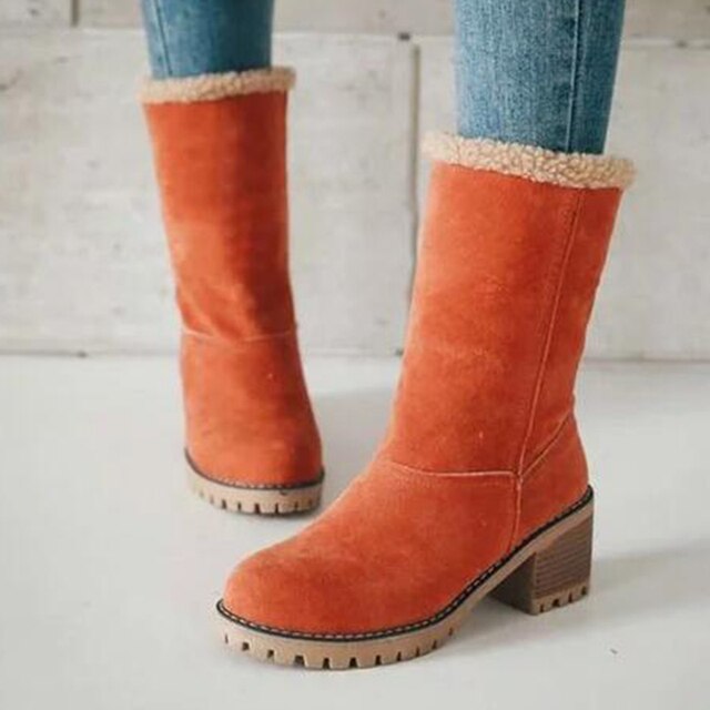 Rebeca | Comfortable and versatile orthopedic boots