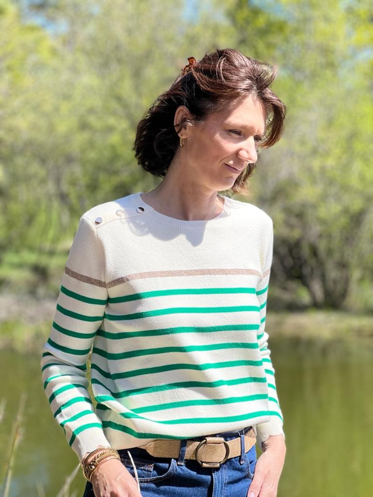 Felicia® | Pull marinare Linette