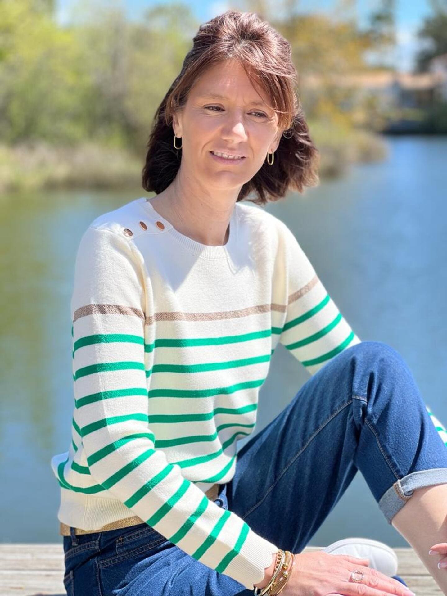 Felicia® | Pull marinare Linette