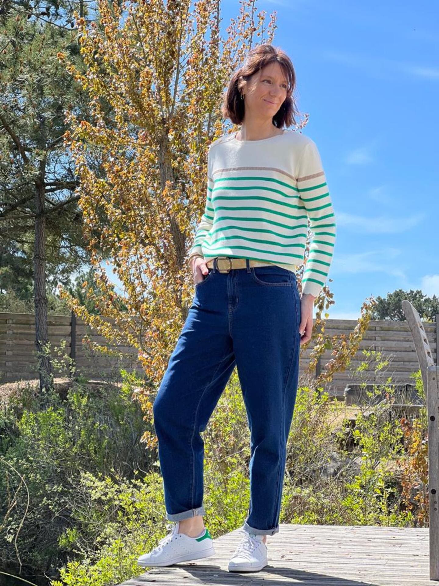 Felicia® | Pull marinare Linette