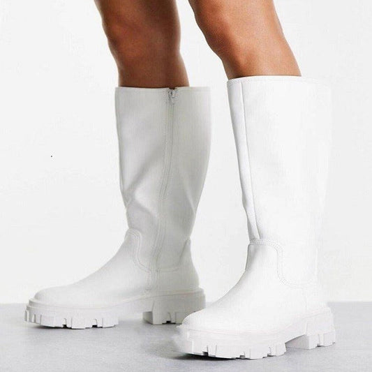 Flor | Casual, orthopedic cut boots