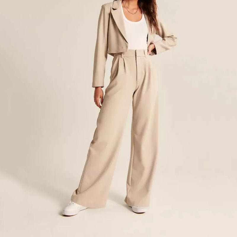 Zulema® | Wide-legged trousers for women