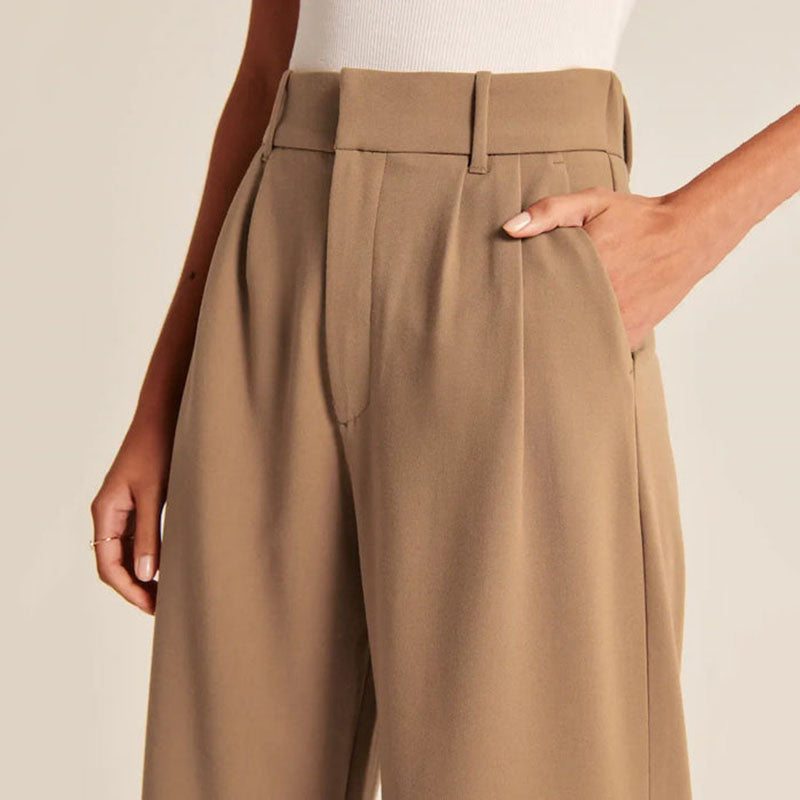 Zulema® | Wide-legged trousers for women