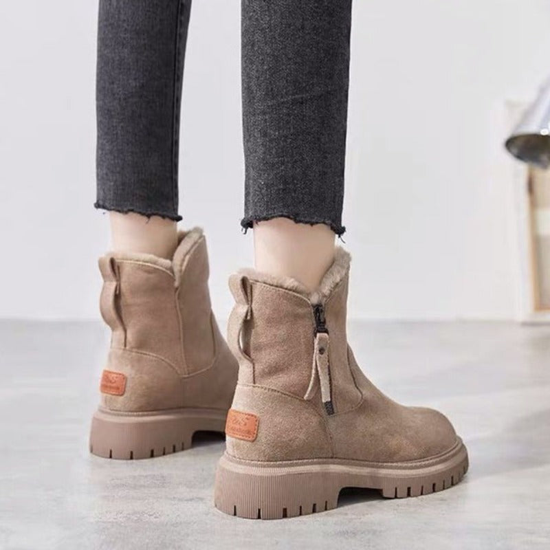 Salomé | orthopedic snow boots