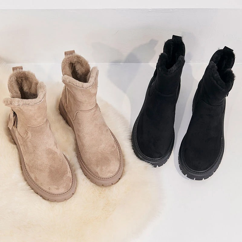 Salomé | orthopedic snow boots