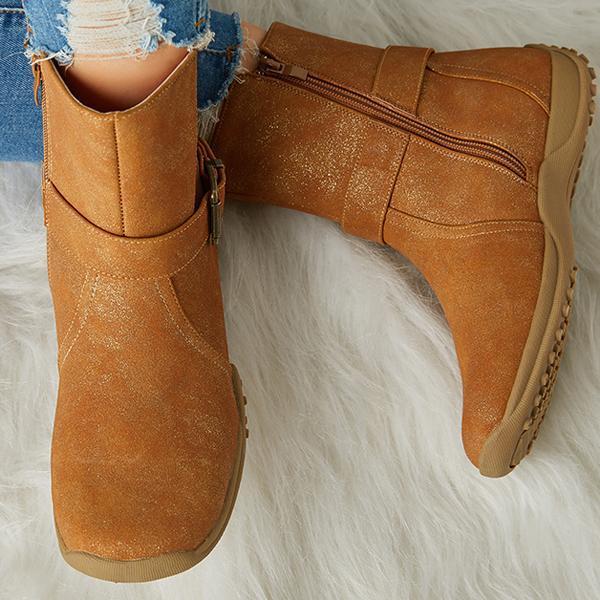 Rebeca | Casual and supportive orthopedic boots