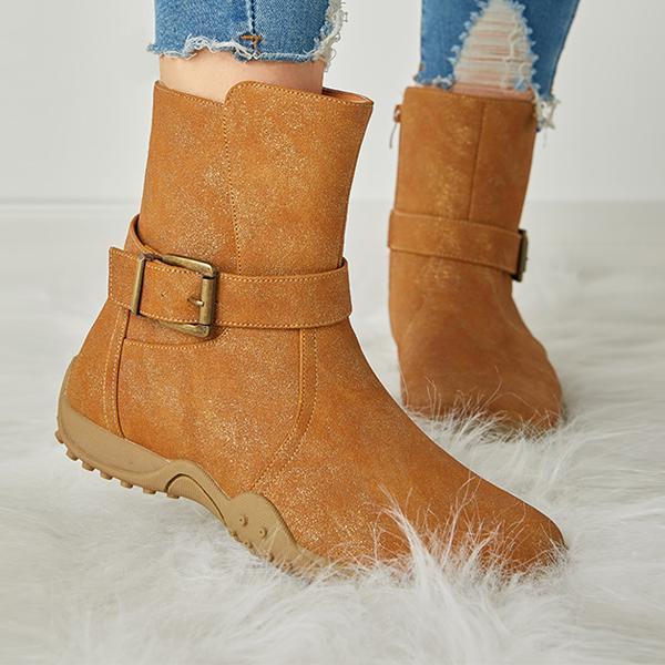 Rebeca | Casual and supportive orthopedic boots