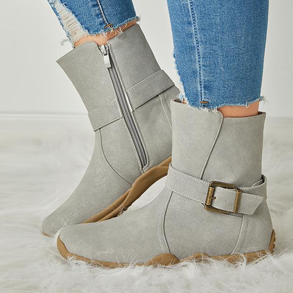 Rebeca | Casual and supportive orthopedic boots