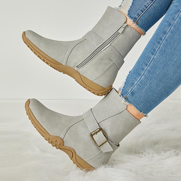 Rebeca | Casual and supportive orthopedic boots