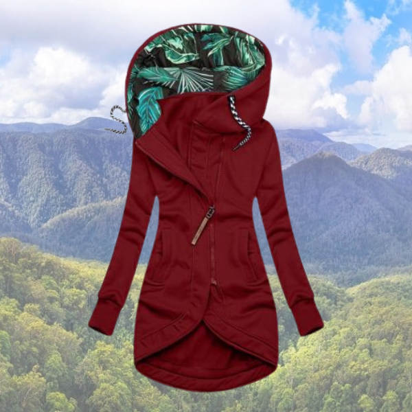 Rebeca| Classic and comfortable winter jacket