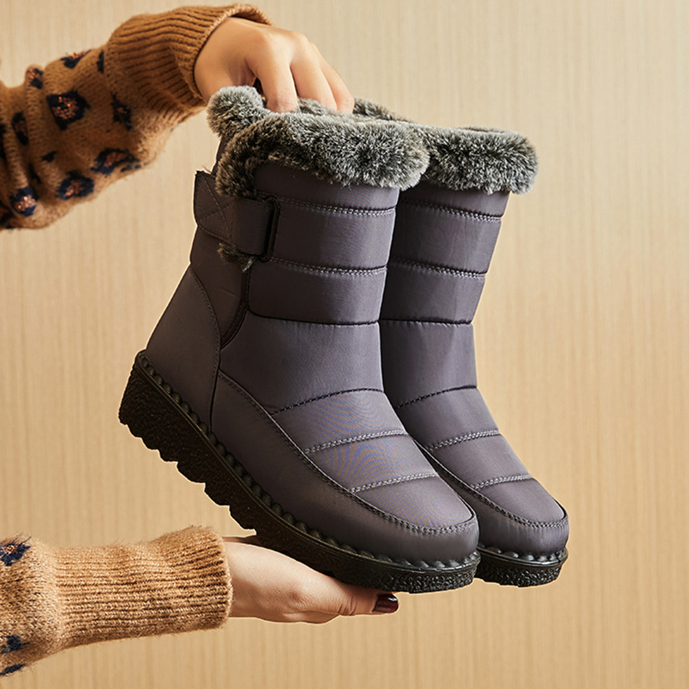 Cristina | Winter warmth snow boots