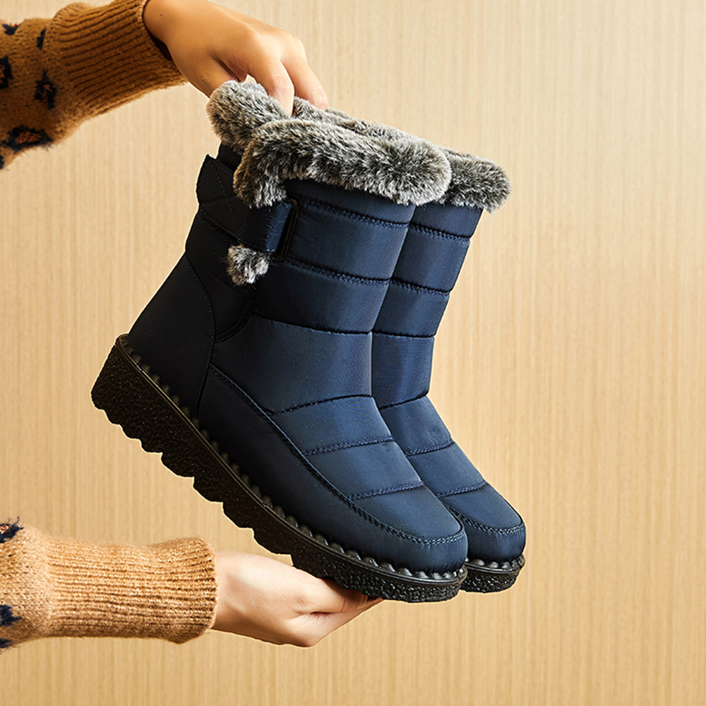 Cristina | Winter warmth snow boots