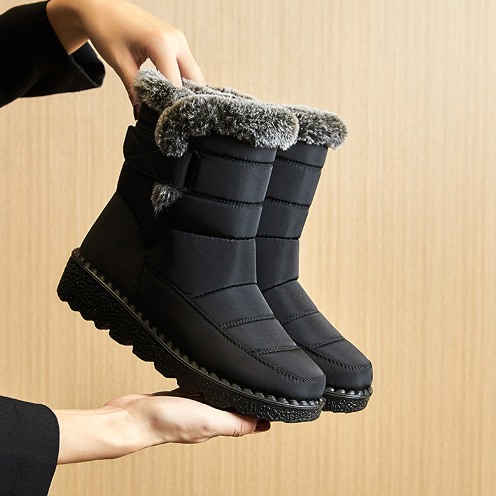 Cristina | Winter warmth snow boots