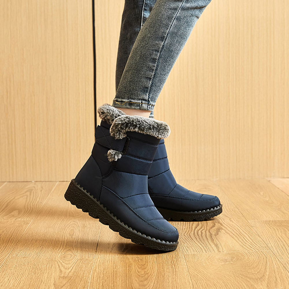 Cristina | Winter warmth snow boots