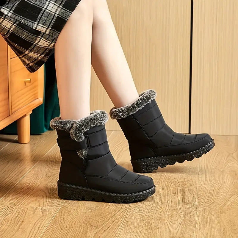 Cristina | Winter warmth snow boots