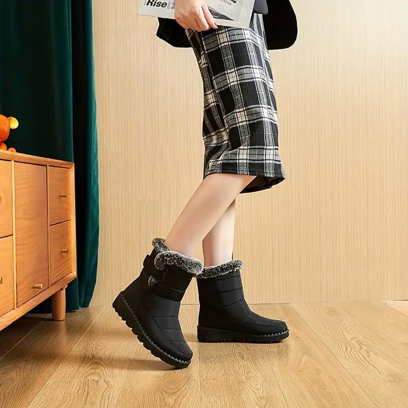Cristina | Winter warmth snow boots
