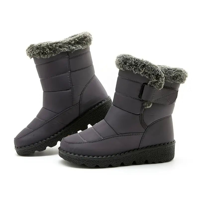 Cristina | Winter warmth snow boots