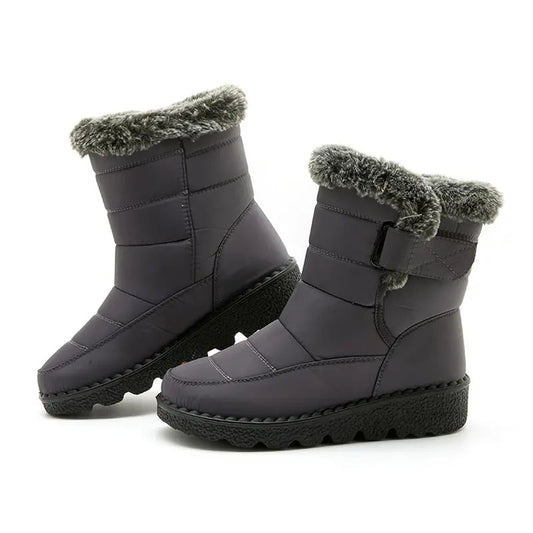Cristina | Winter warmth snow boots