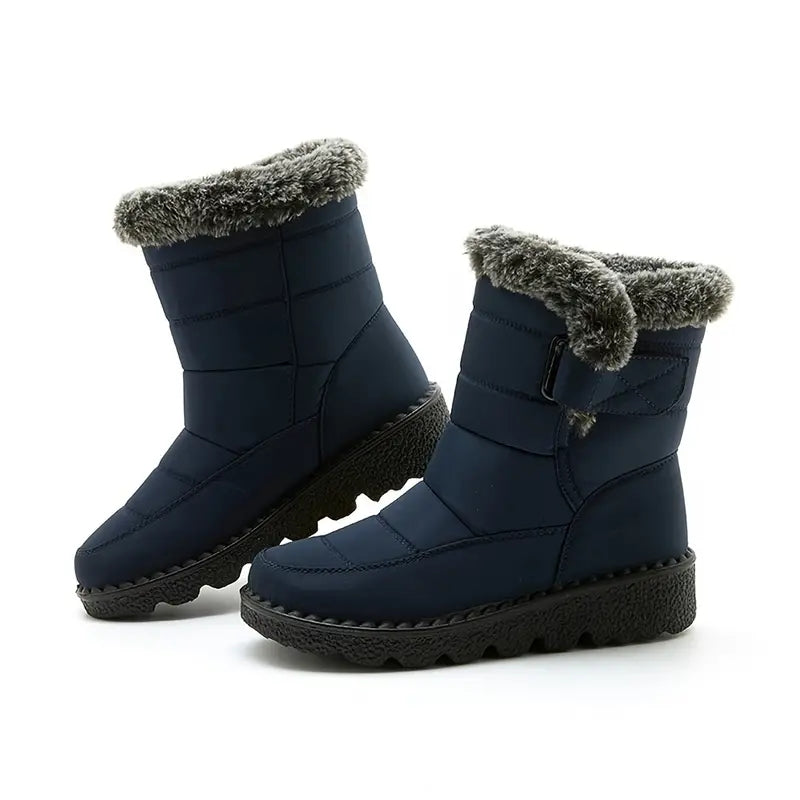 Cristina | Winter warmth snow boots