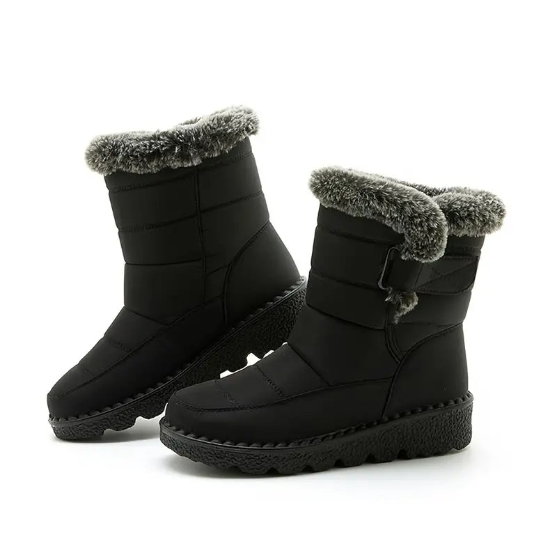 Cristina | Winter warmth snow boots