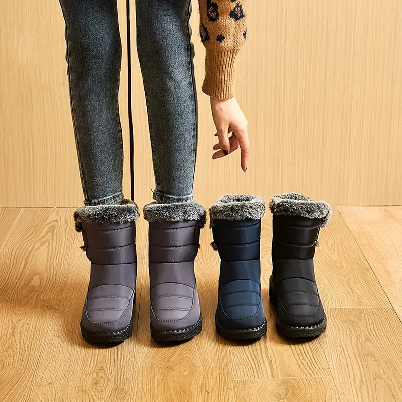 Cristina | Winter warmth snow boots