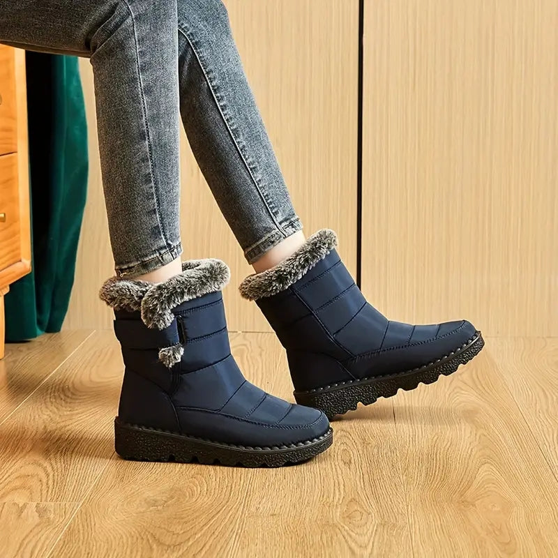 Cristina | Winter warmth snow boots