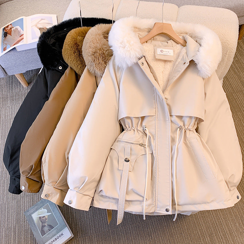 Ingrid | Tailored and elegant winter garment