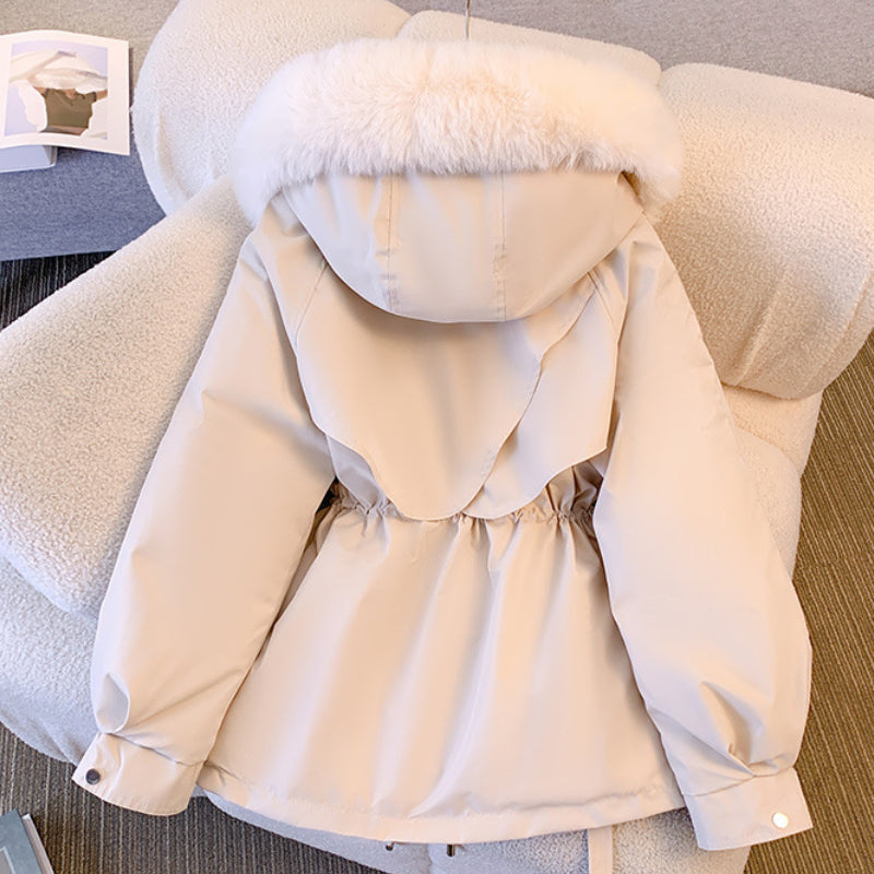Ingrid | Tailored and elegant winter garment