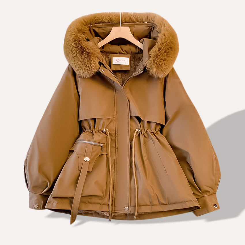 Ingrid | Tailored and elegant winter garment