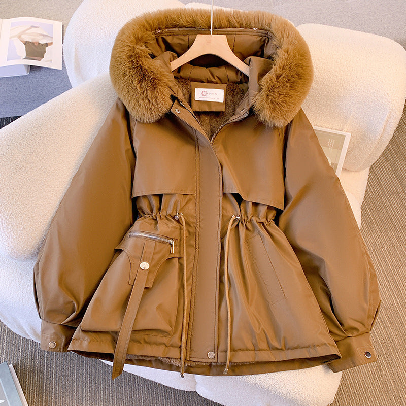 Ingrid | Tailored and elegant winter garment